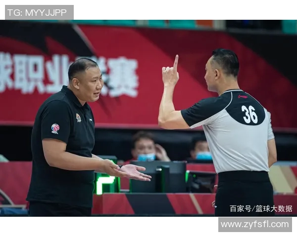 CBA各队教练战术思路分析及球队比赛表现深入解读