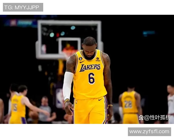 球迷炸锅:湖人这一行为引热议!