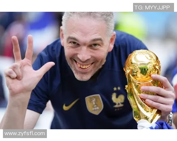 AI数据预测世界杯冠军,这支队伍最有戏